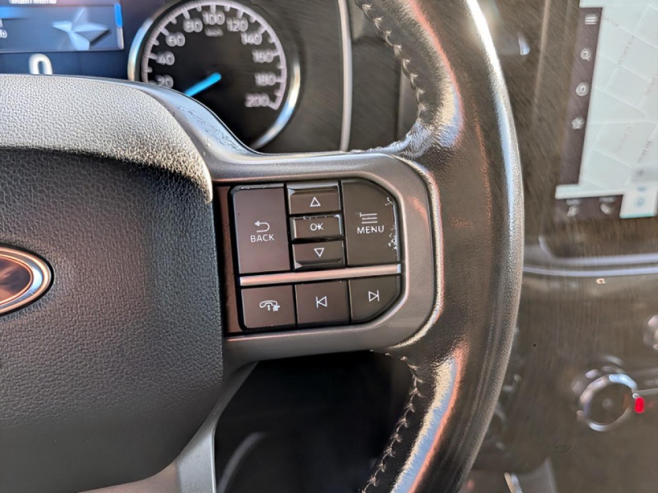 2022 Ford F-150 XLT  **XLT SPORT PKG - 5.0L V8 ENGINE** Photo