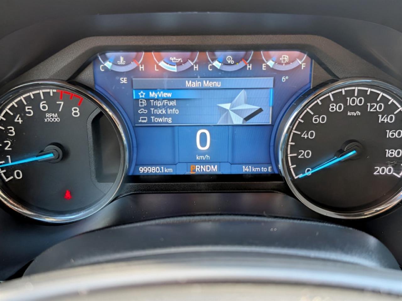 2022 Ford F-150 XLT  **XLT SPORT PKG - 5.0L V8 ENGINE** Photo