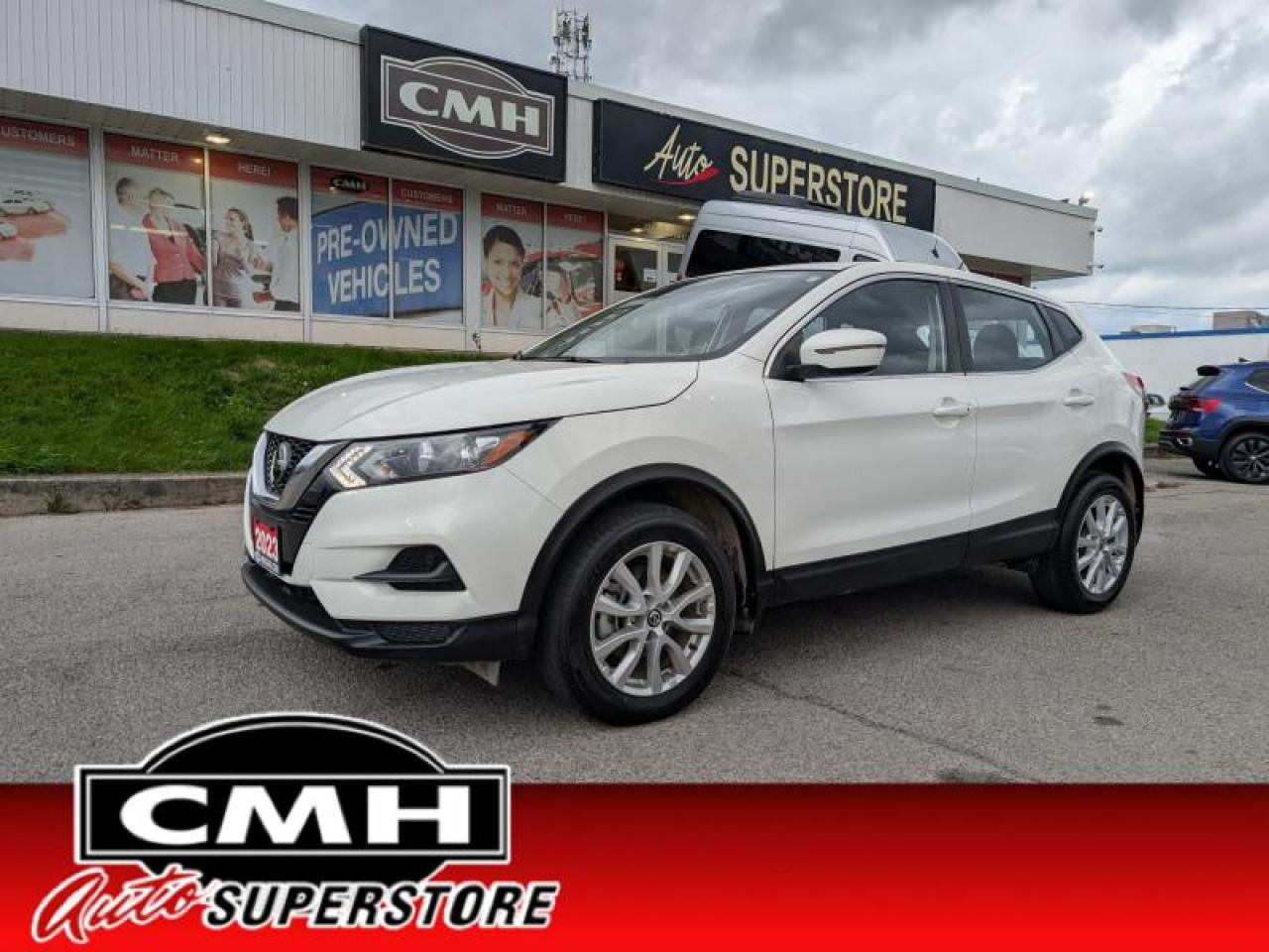 Used 2023 Nissan Qashqai S  **ULTRA LOW KMS - 1 OWNER** for sale in St. Catharines, ON