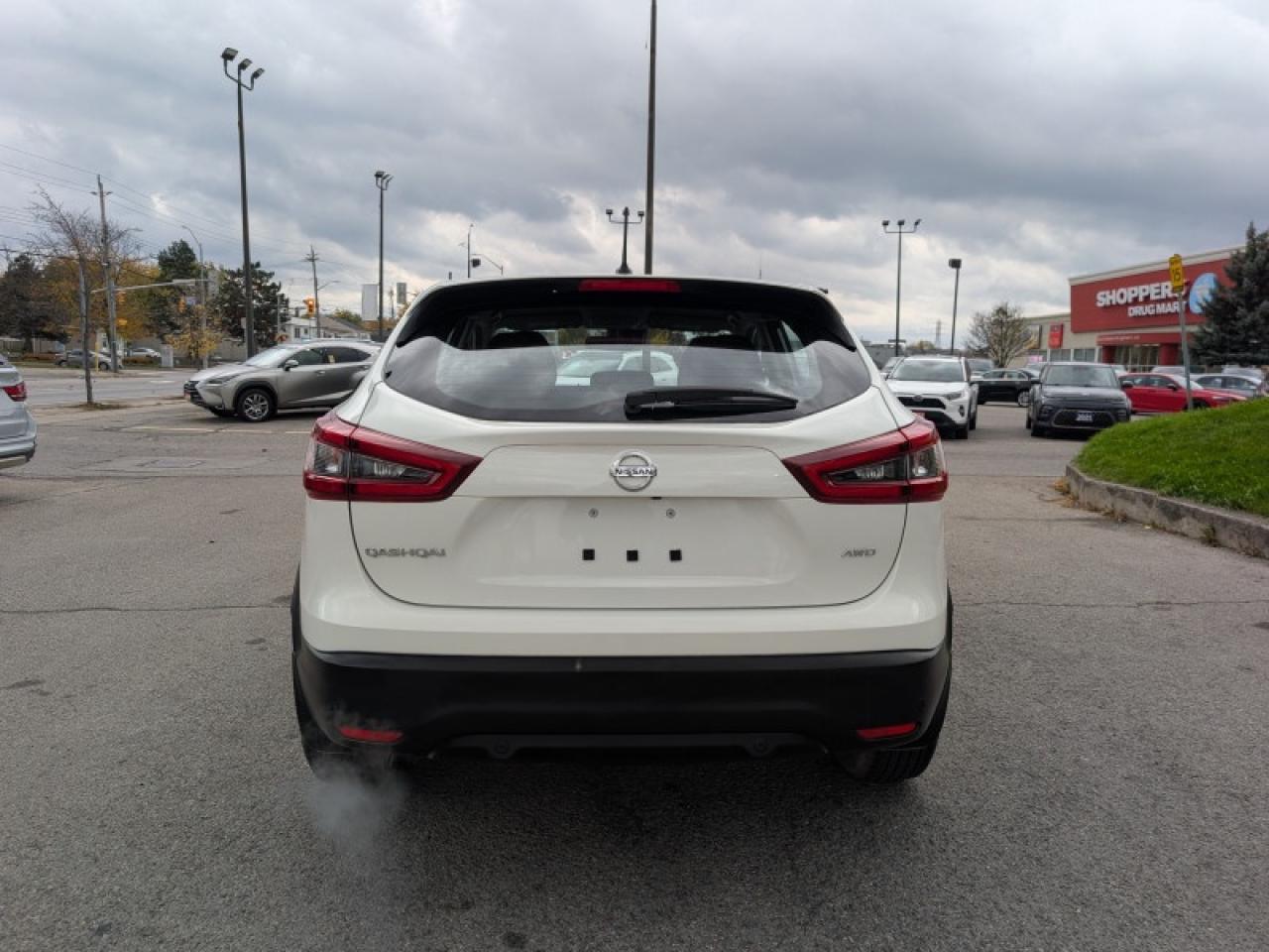 2023 Nissan Qashqai S  **ULTRA LOW KMS - 1 OWNER** Photo