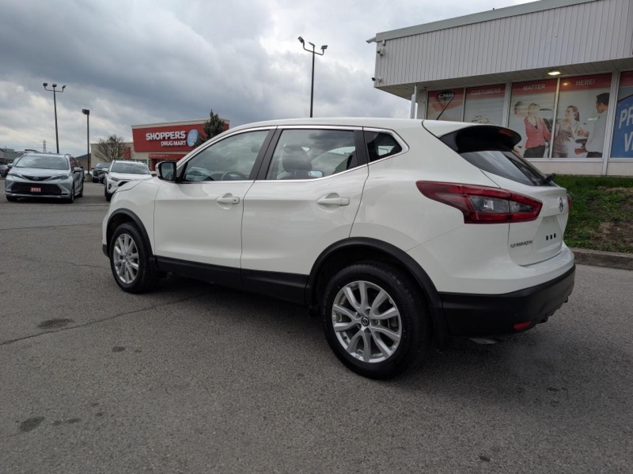 2023 Nissan Qashqai S  **ULTRA LOW KMS - 1 OWNER** Photo2
