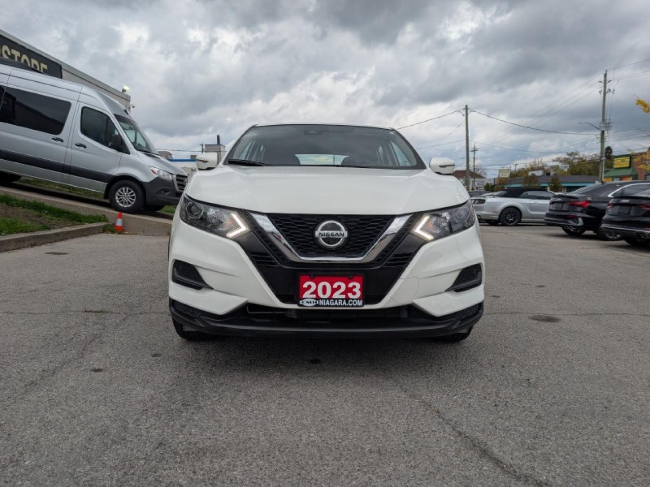 2023 Nissan Qashqai S  **ULTRA LOW KMS - 1 OWNER** Photo