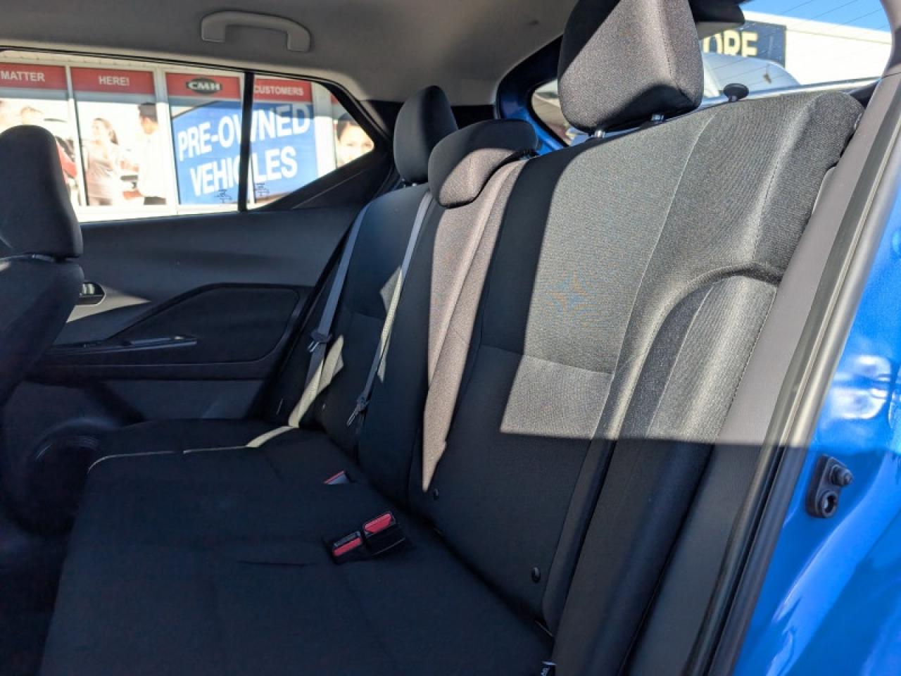 2024 Nissan Kicks S  **BLIND SPOT - APPLE CP** Photo