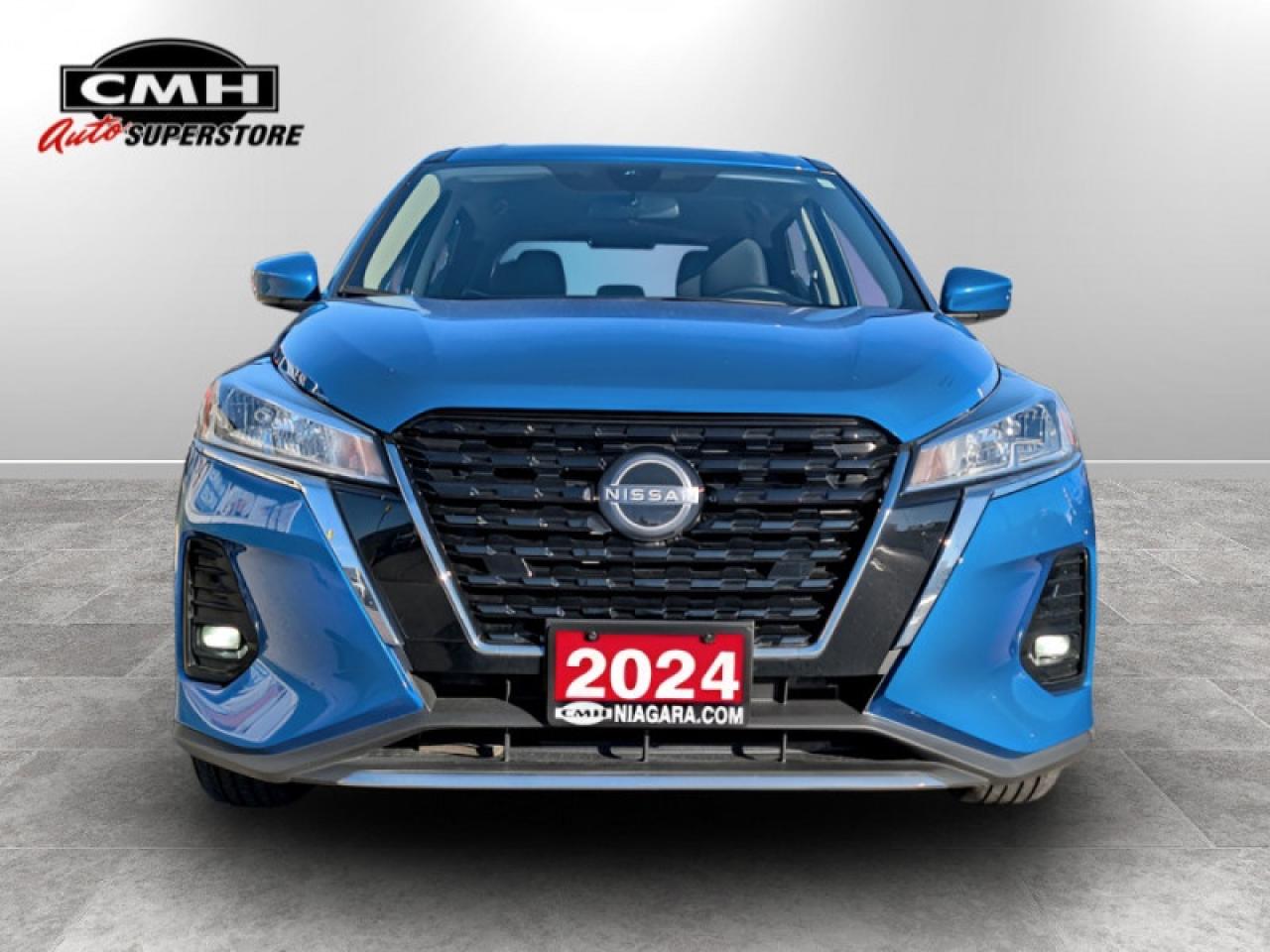 2024 Nissan Kicks S  **BLIND SPOT - APPLE CP** Photo