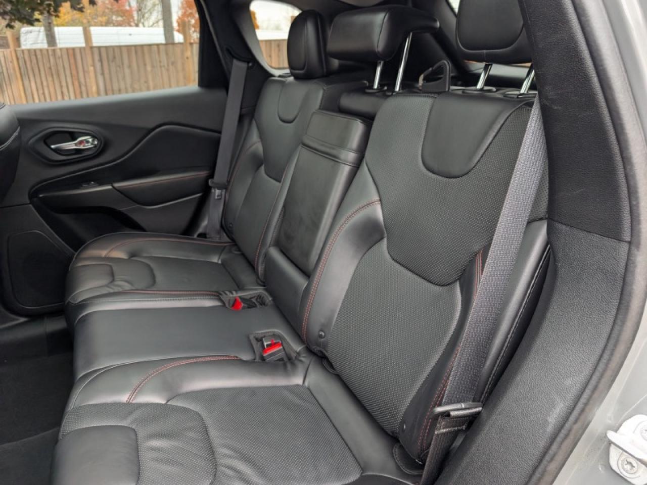 2019 Jeep Cherokee Trailhawk Elite  **TECH + SAFETYTEC GROUP** Photo