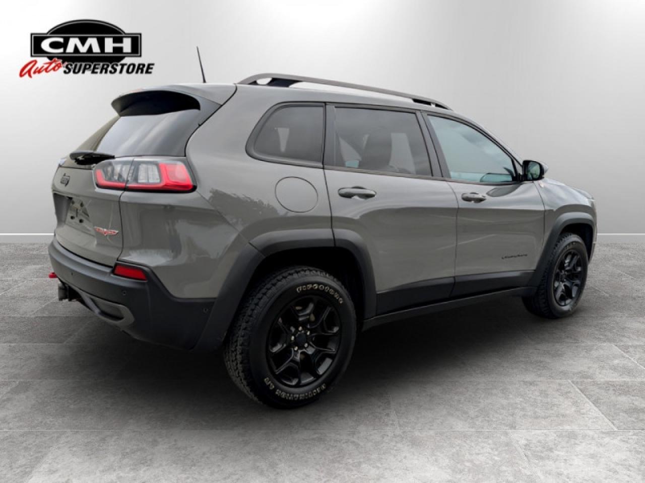 2019 Jeep Cherokee Trailhawk Elite  **TECH + SAFETYTEC GROUP** Photo