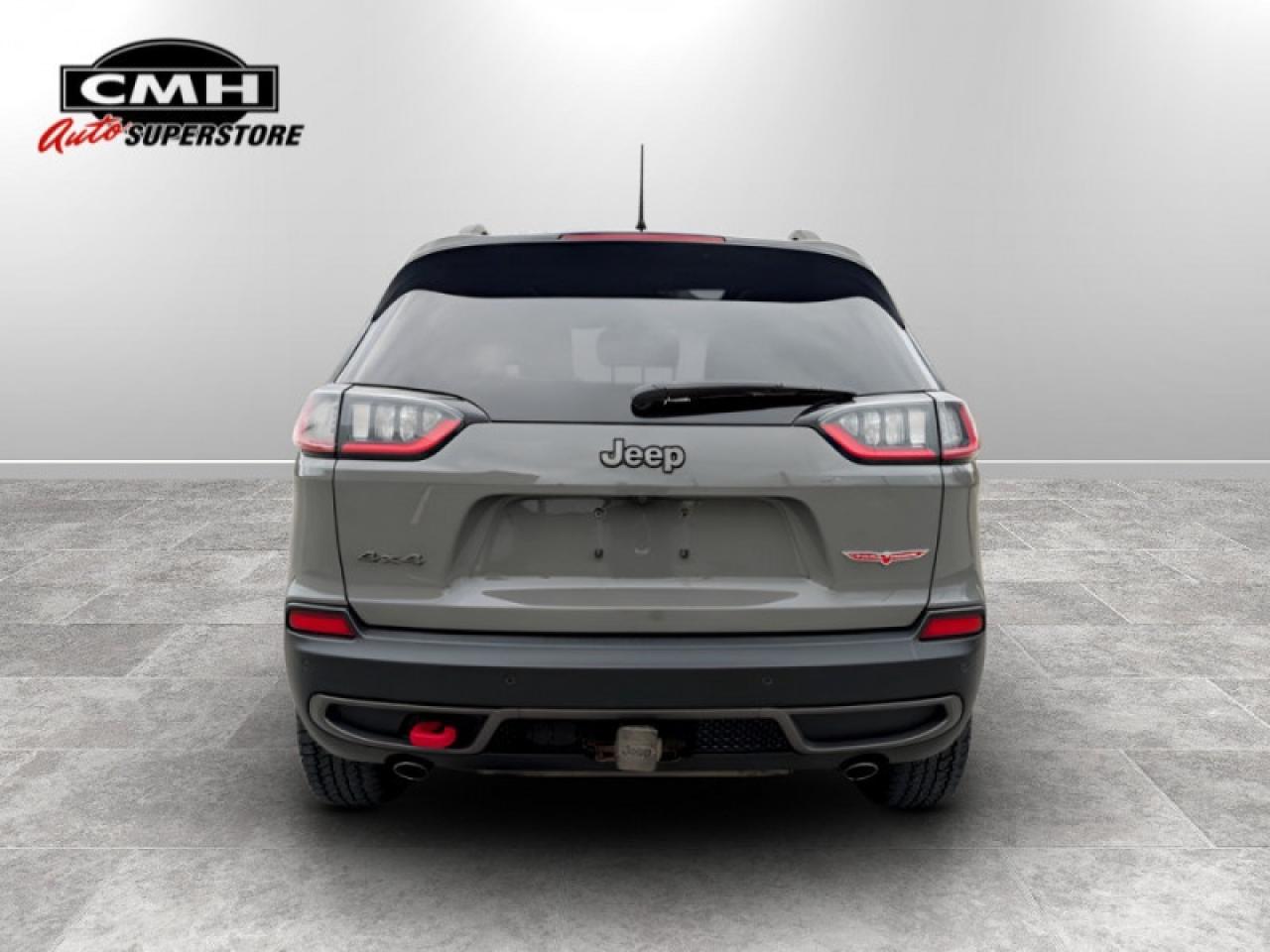 2019 Jeep Cherokee Trailhawk Elite  **TECH + SAFETYTEC GROUP** Photo