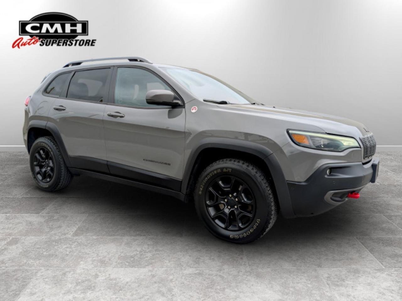 2019 Jeep Cherokee Trailhawk Elite  **TECH + SAFETYTEC GROUP** Photo