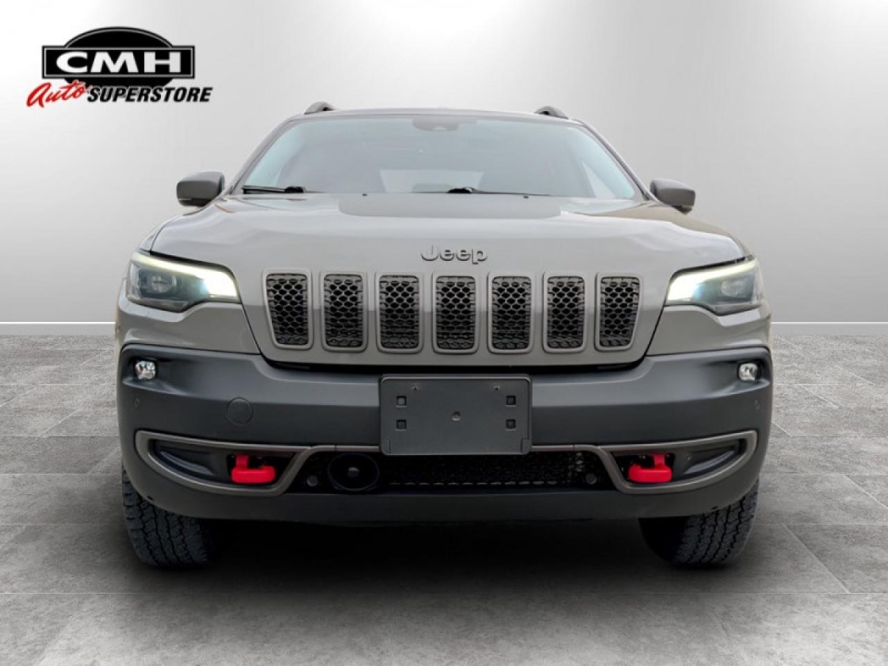2019 Jeep Cherokee Trailhawk Elite  **TECH + SAFETYTEC GROUP** Photo