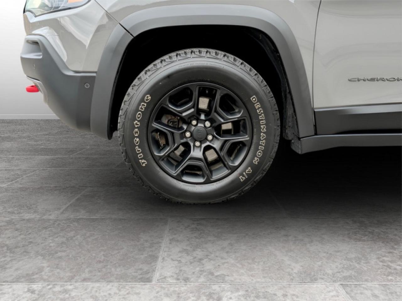 2019 Jeep Cherokee Trailhawk Elite  **TECH + SAFETYTEC GROUP** Photo