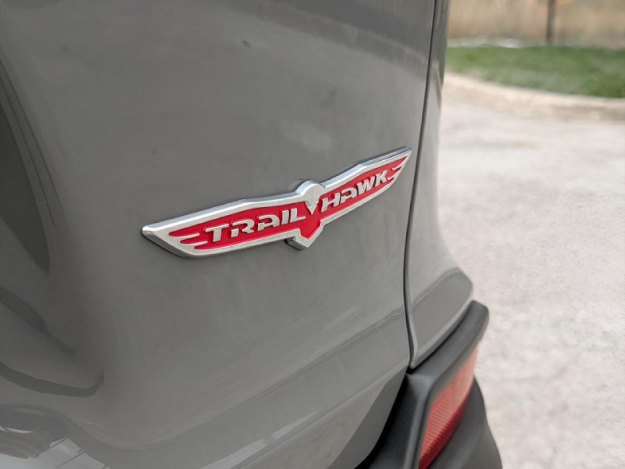 2019 Jeep Cherokee Trailhawk Elite  **TECH + SAFETYTEC GROUP** Photo