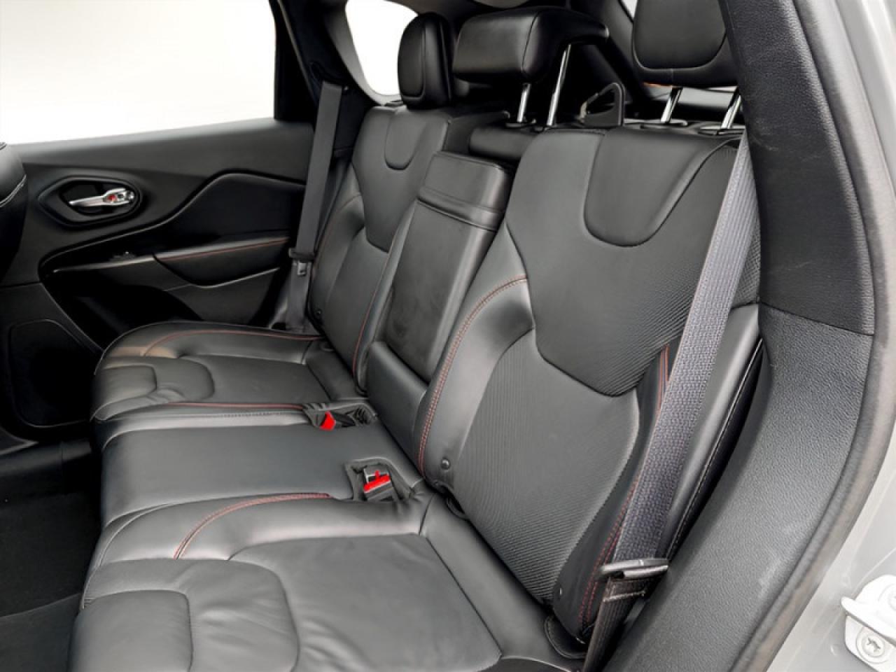 2019 Jeep Cherokee Trailhawk Elite  **TECH + SAFETYTEC GROUP** Photo