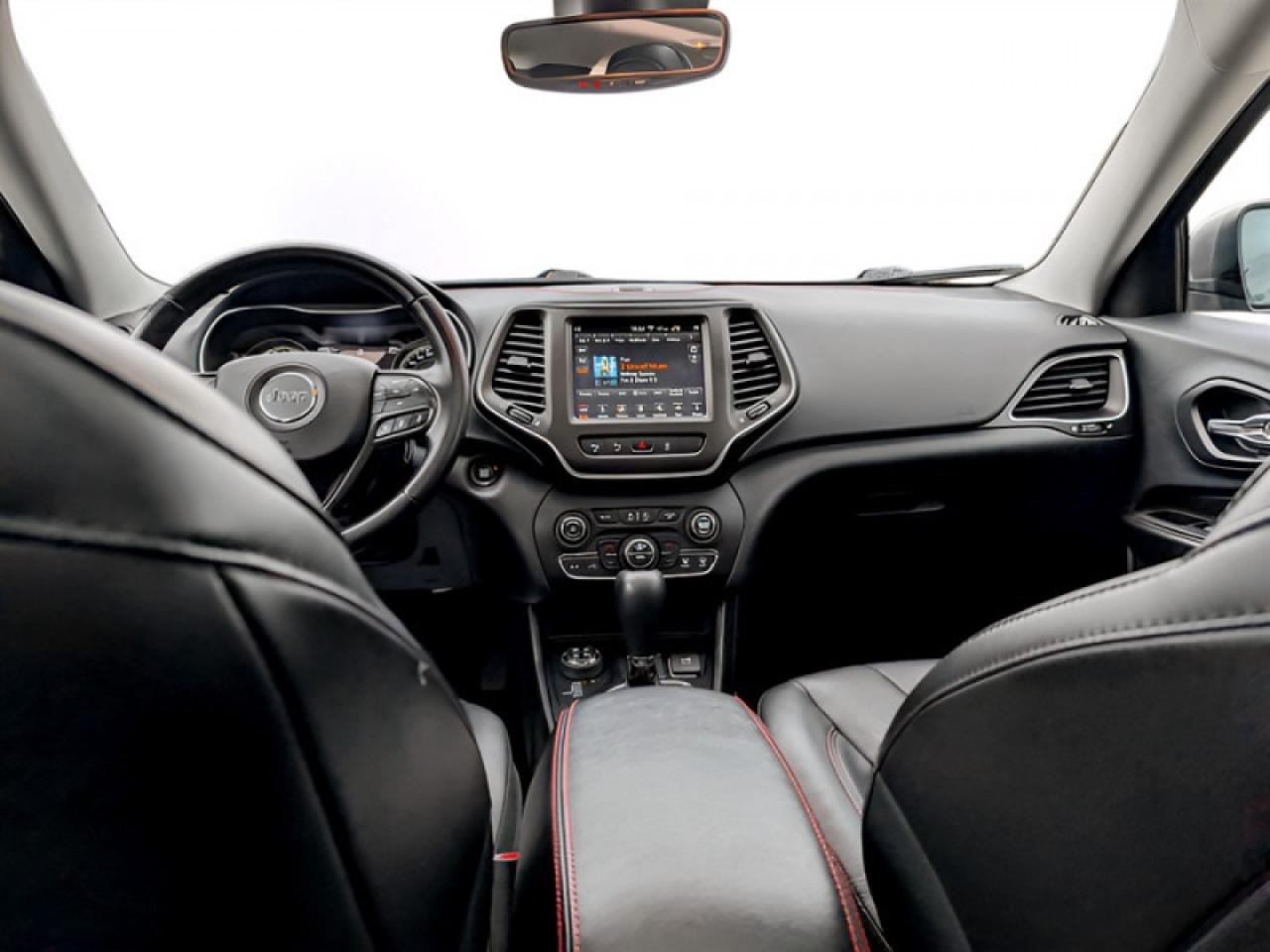 2019 Jeep Cherokee Trailhawk Elite  **TECH + SAFETYTEC GROUP** Photo