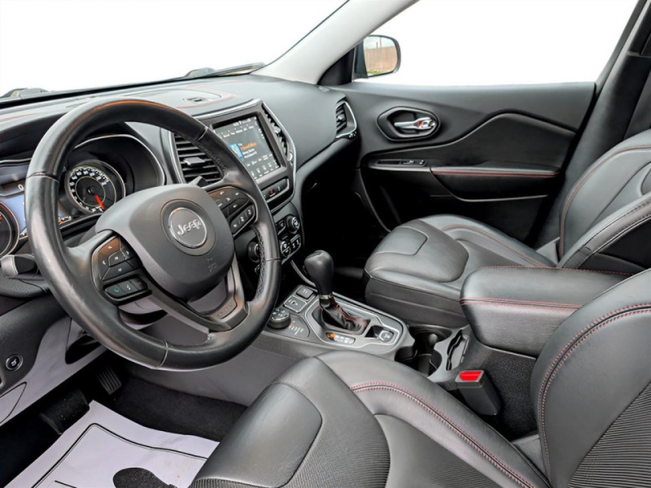 2019 Jeep Cherokee Trailhawk Elite  **TECH + SAFETYTEC GROUP** Photo