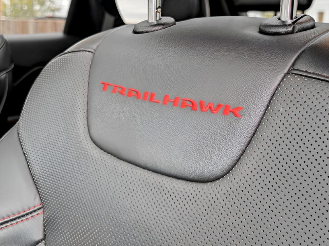 2019 Jeep Cherokee Trailhawk Elite  **TECH + SAFETYTEC GROUP** Photo