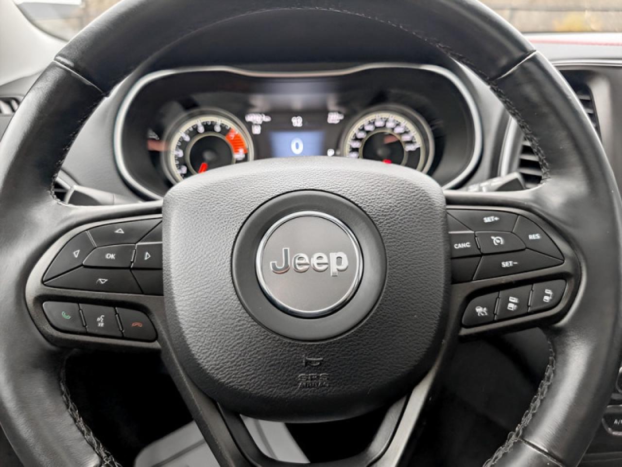 2019 Jeep Cherokee Trailhawk Elite  **TECH + SAFETYTEC GROUP** Photo