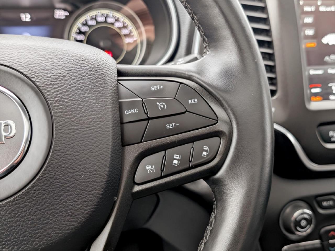 2019 Jeep Cherokee Trailhawk Elite  **TECH + SAFETYTEC GROUP** Photo