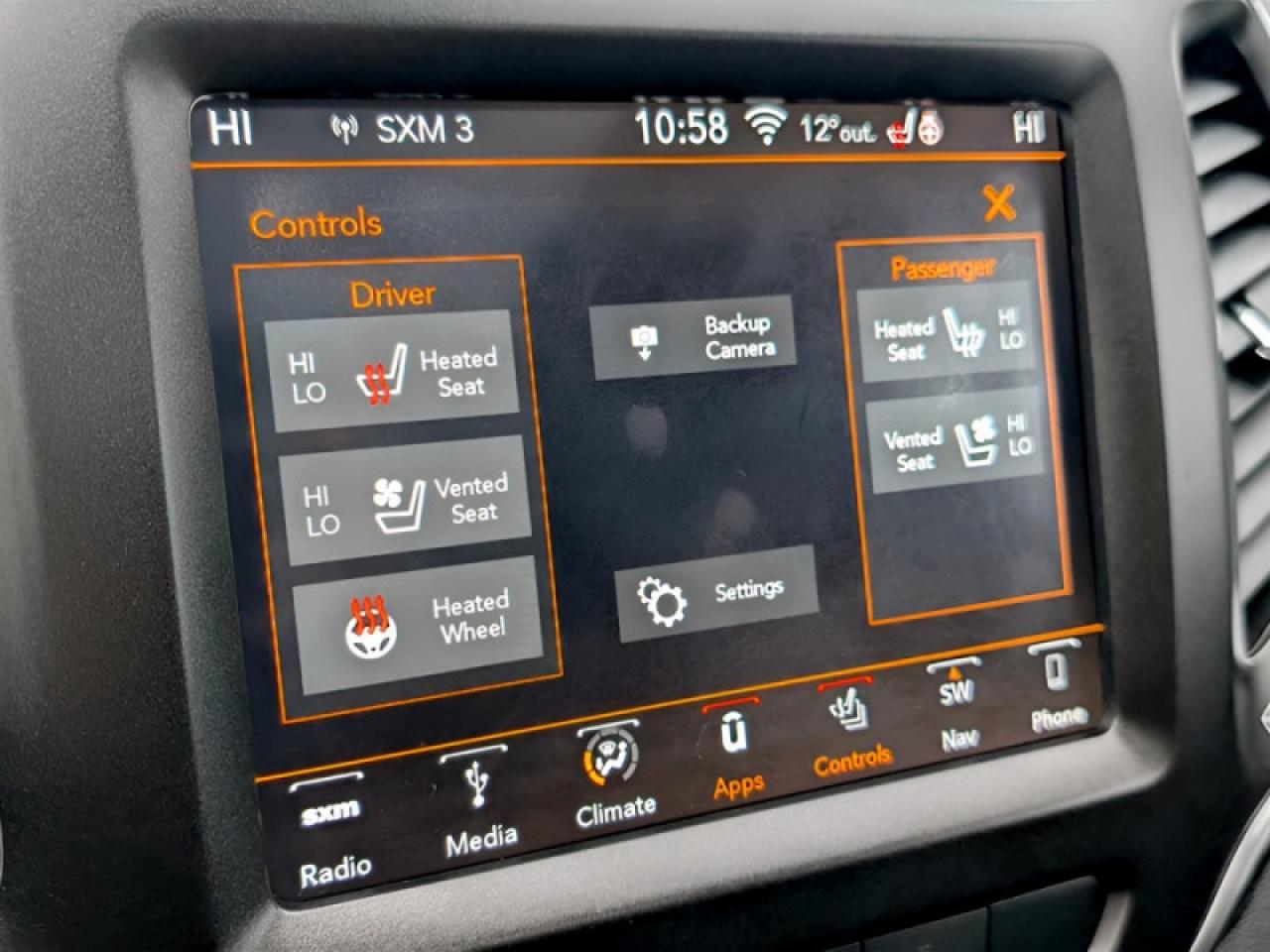 2019 Jeep Cherokee Trailhawk Elite  **TECH + SAFETYTEC GROUP** Photo