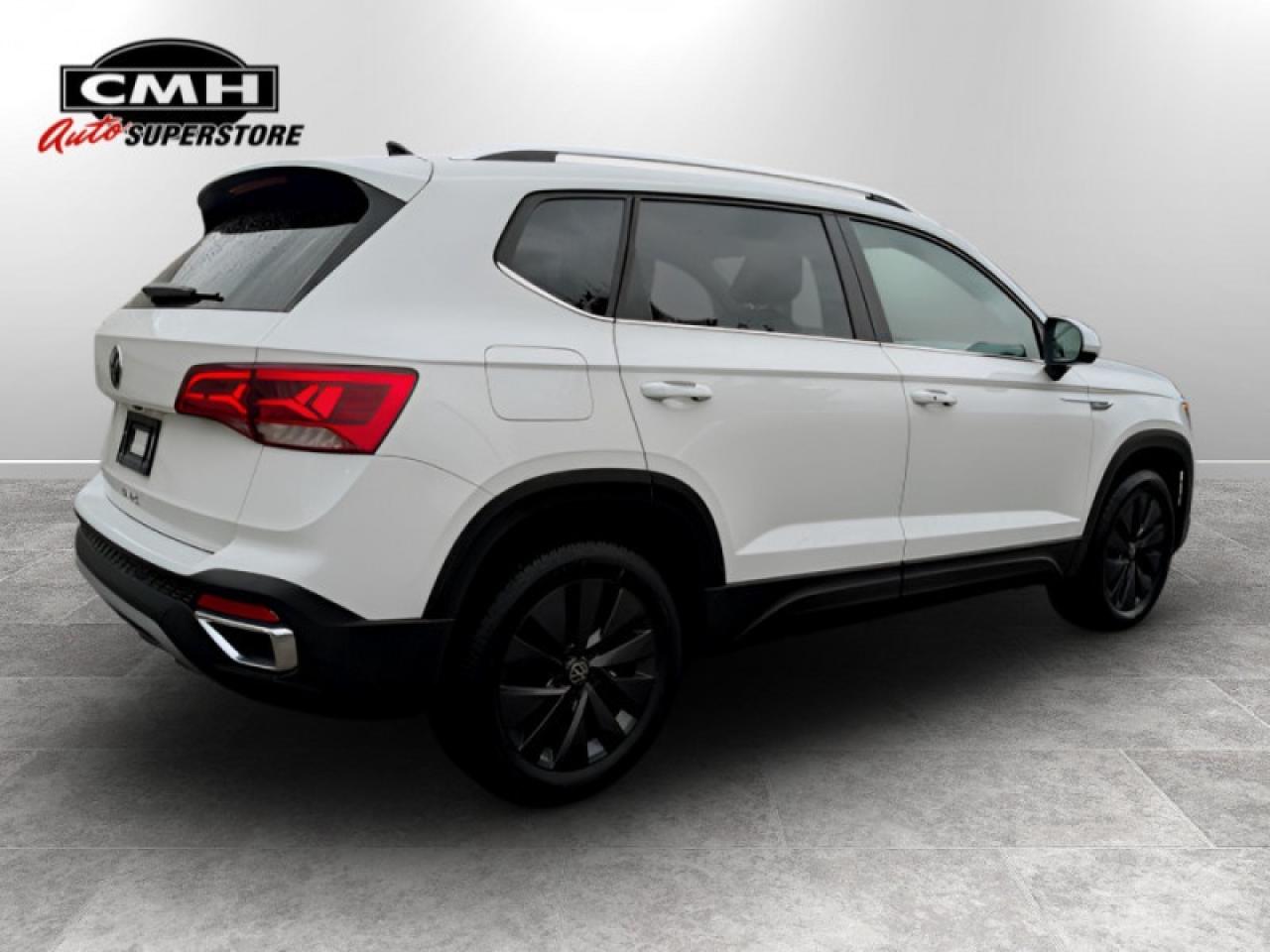 2024 Volkswagen Taos Comfortline w/Sunroof Pkg  **HTD SW - ROOF** Photo