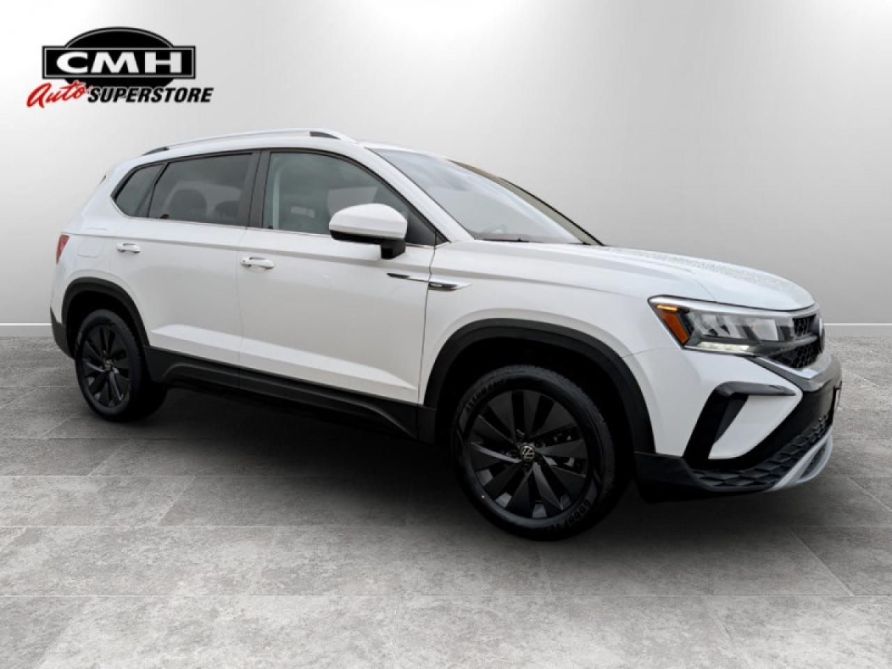 2024 Volkswagen Taos Comfortline w/Sunroof Pkg  **HTD SW - ROOF** Photo