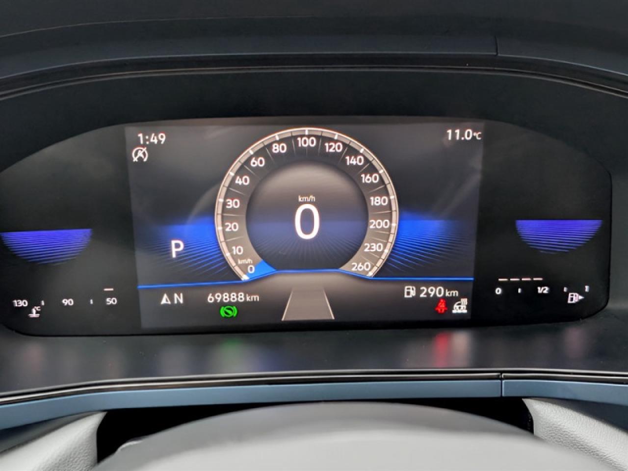 2024 Volkswagen Taos Comfortline w/Sunroof Pkg  **HTD SW - ROOF** Photo