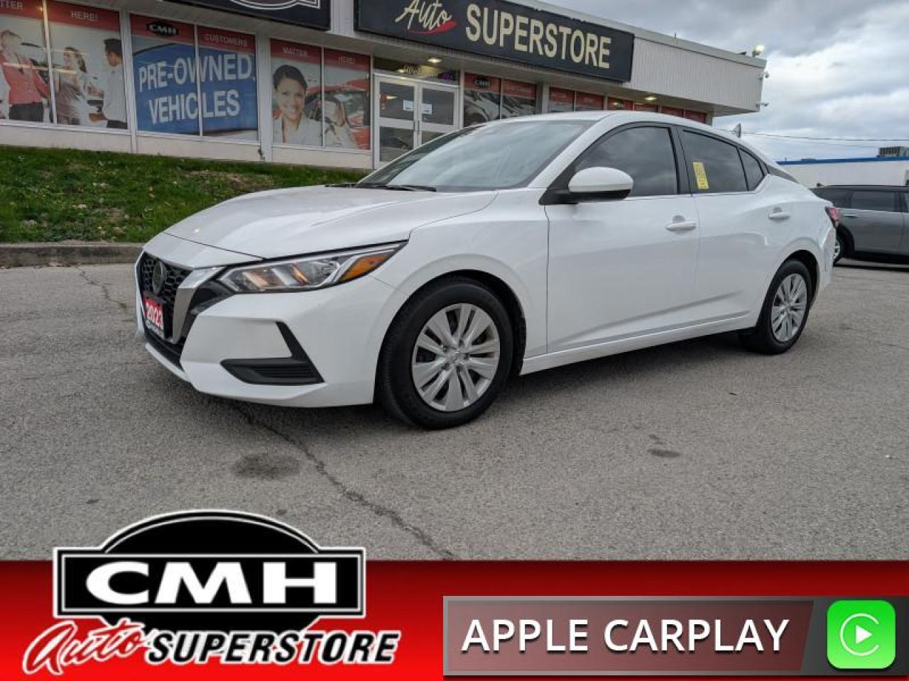 2023 Nissan Sentra S Plus  **14 SERVICE RECS. - CLEAN CF** Photo0