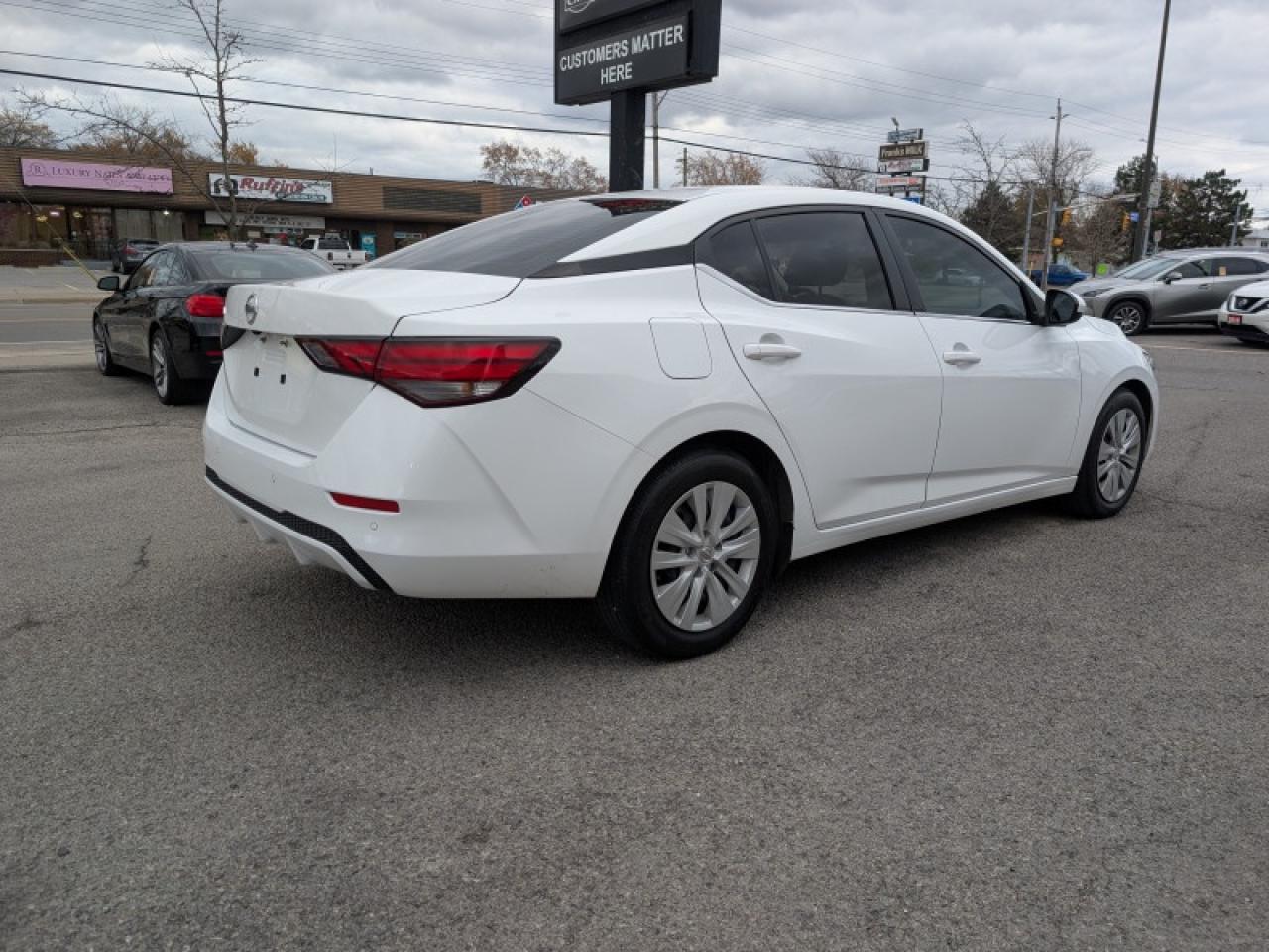 2023 Nissan Sentra S Plus  **14 SERVICE RECS. - CLEAN CF** Photo