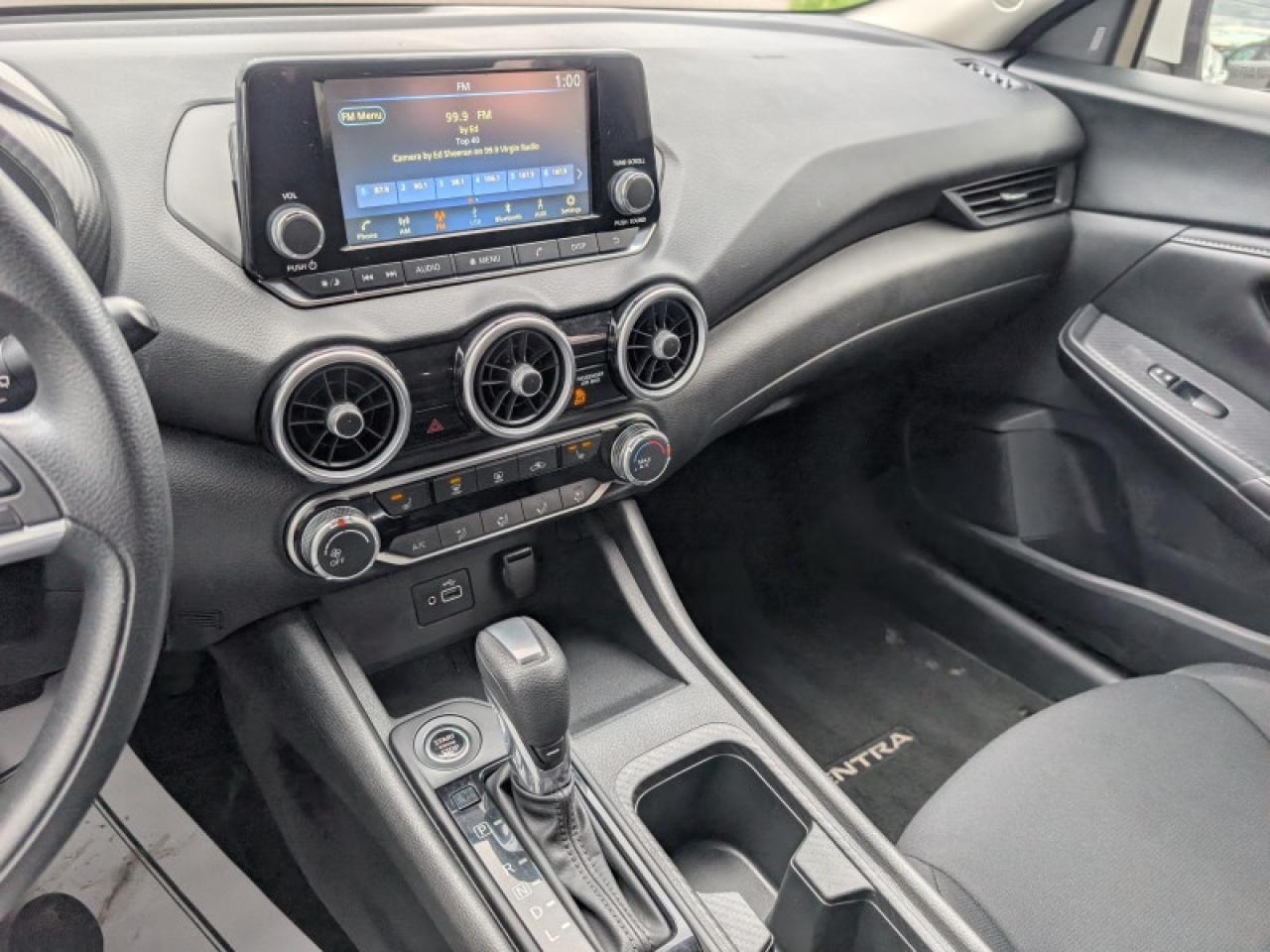 2023 Nissan Sentra S Plus  **14 SERVICE RECS. - CLEAN CF** Photo