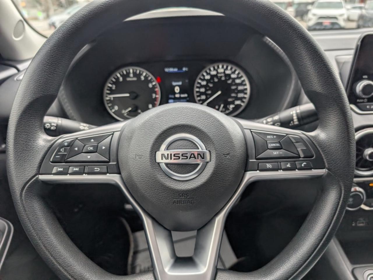 2023 Nissan Sentra S Plus  **14 SERVICE RECS. - CLEAN CF** Photo