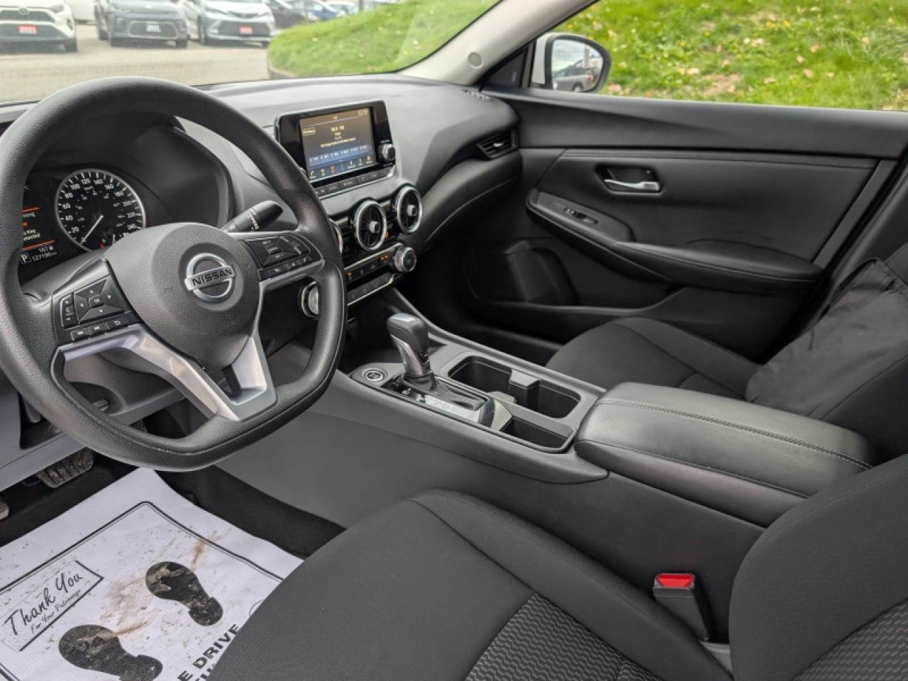 2023 Nissan Sentra S Plus  **14 SERVICE RECS. - CLEAN CF** Photo