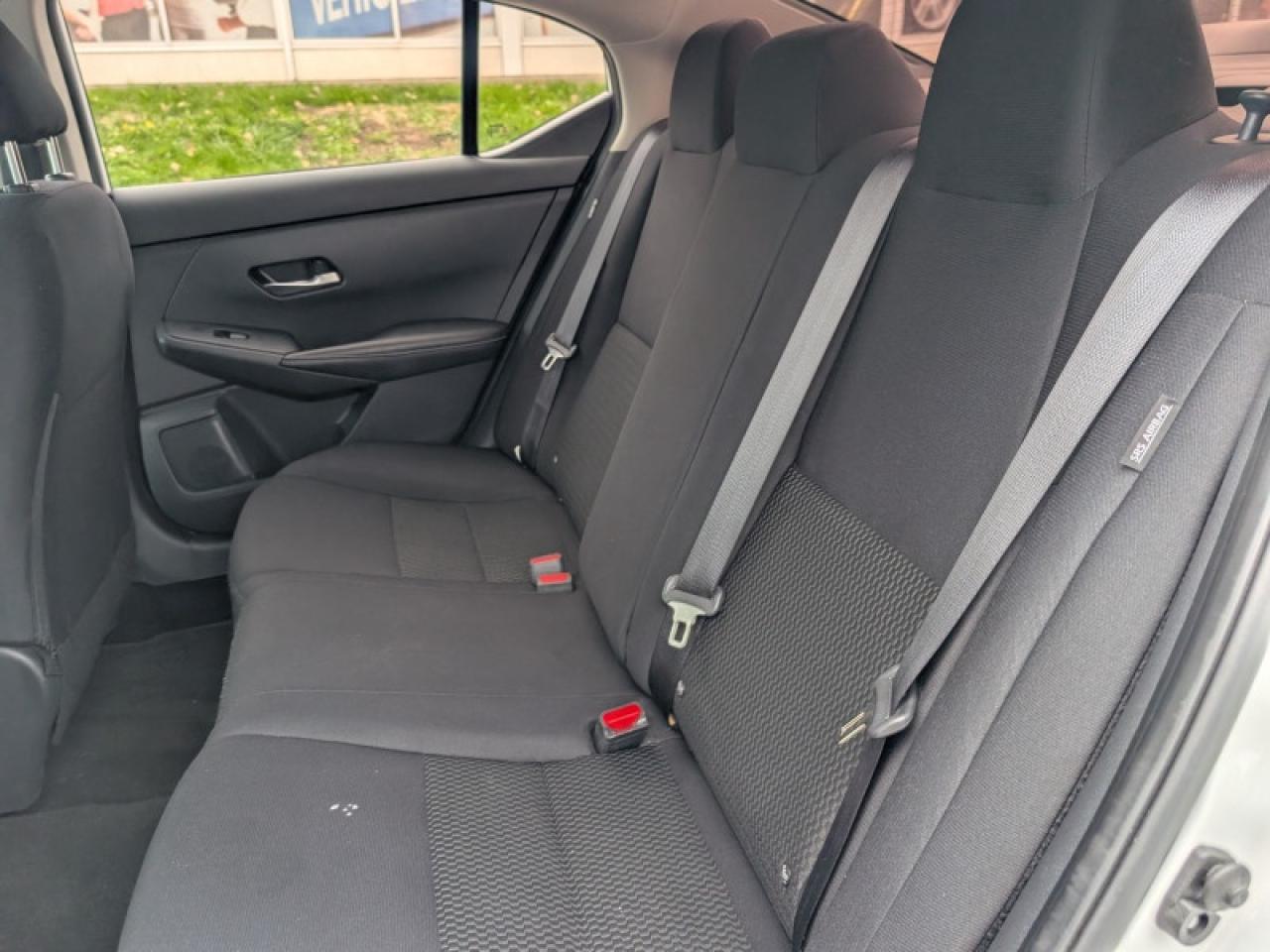 2023 Nissan Sentra S Plus  **14 SERVICE RECS. - CLEAN CF** Photo