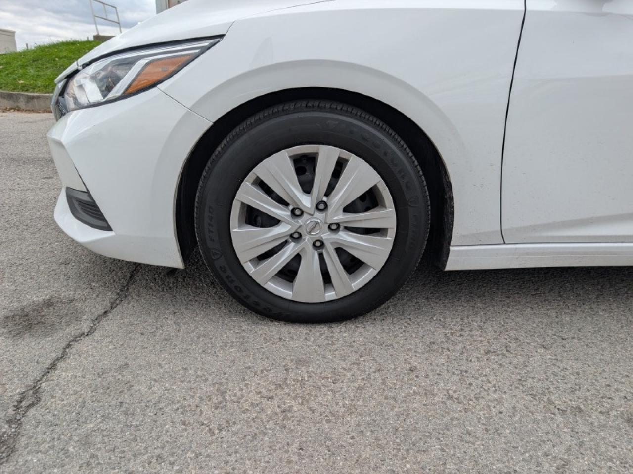 2023 Nissan Sentra S Plus  **14 SERVICE RECS. - CLEAN CF** Photo