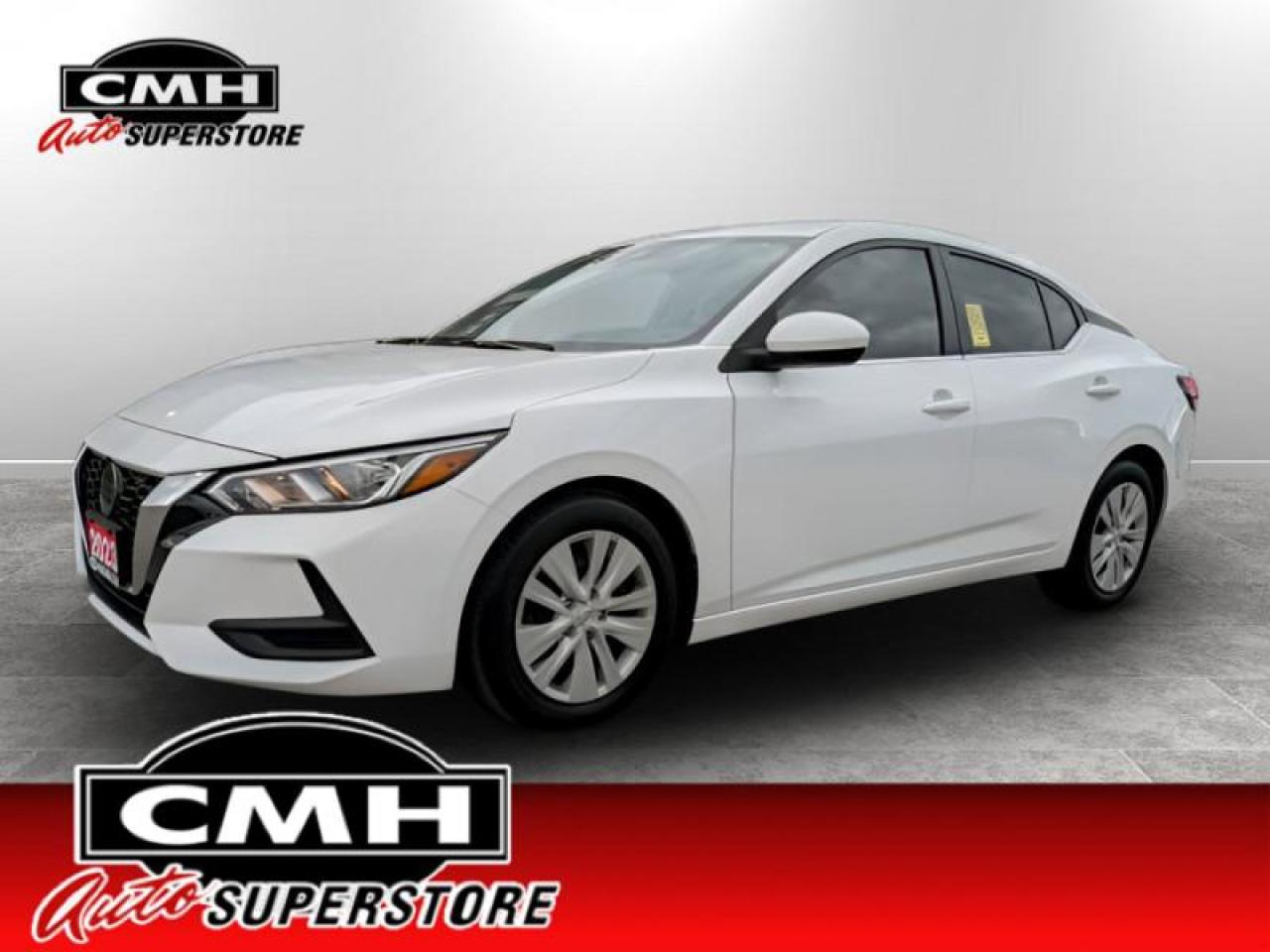 2023 Nissan Sentra S Plus  **14 SERVICE RECS. - CLEAN CF**