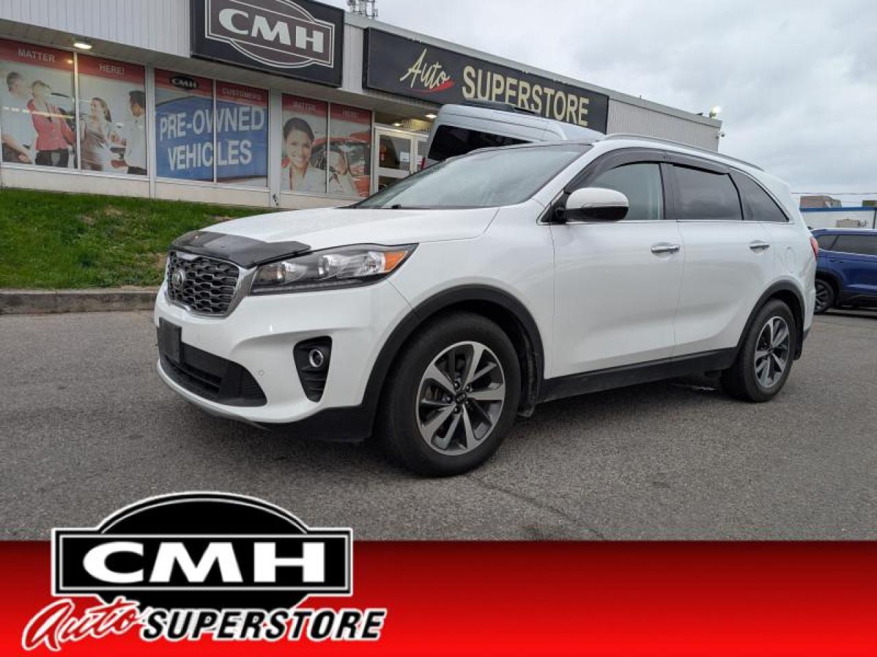 Used 2019 Kia Sorento EX Premium for sale in St. Catharines, ON