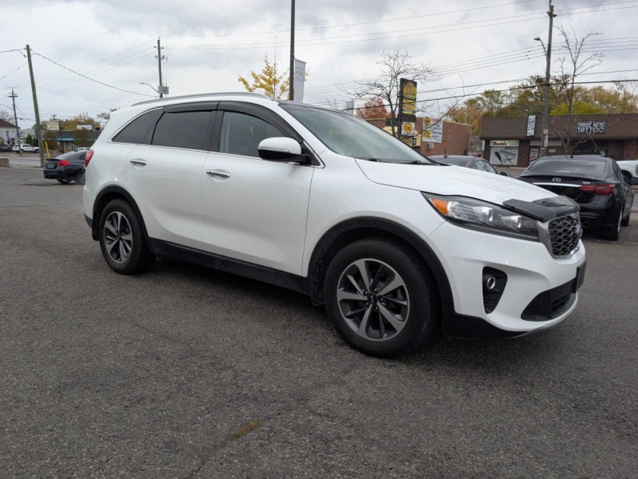 2019 Kia Sorento EX Premium  **17 SERVICE RECORDS** Photo