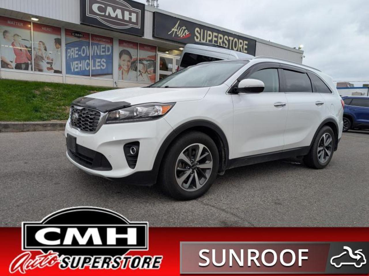 Used 2019 Kia Sorento EX Premium  **17 SERVICE RECORDS** for sale in St. Catharines, ON