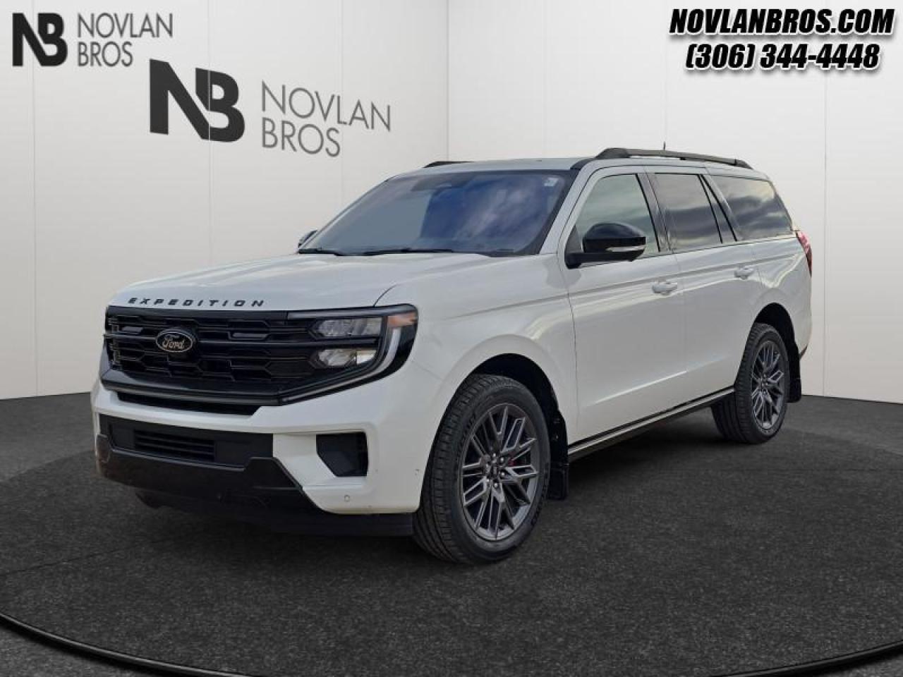 New 2025 Ford Expedition Platinum for sale in Paradise Hill, SK