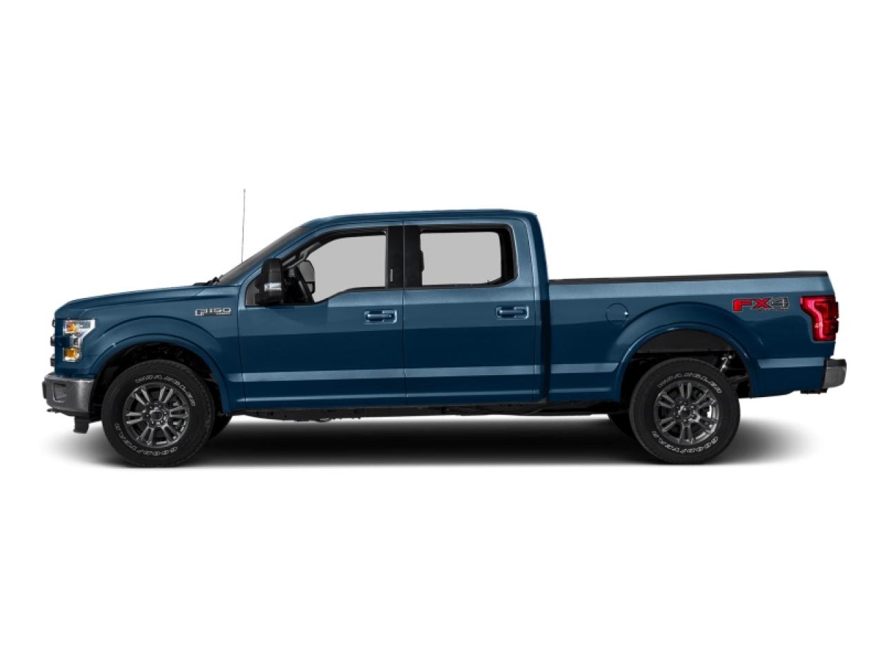 Used 2016 Ford F-150 Lariat  - Sunroof - Heated Seats for sale in Paradise Hill, SK