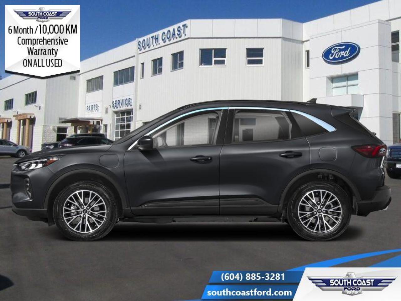 Used 2023 Ford Escape PHEV  - Hybrid - Low Mileage for sale in Sechelt, BC