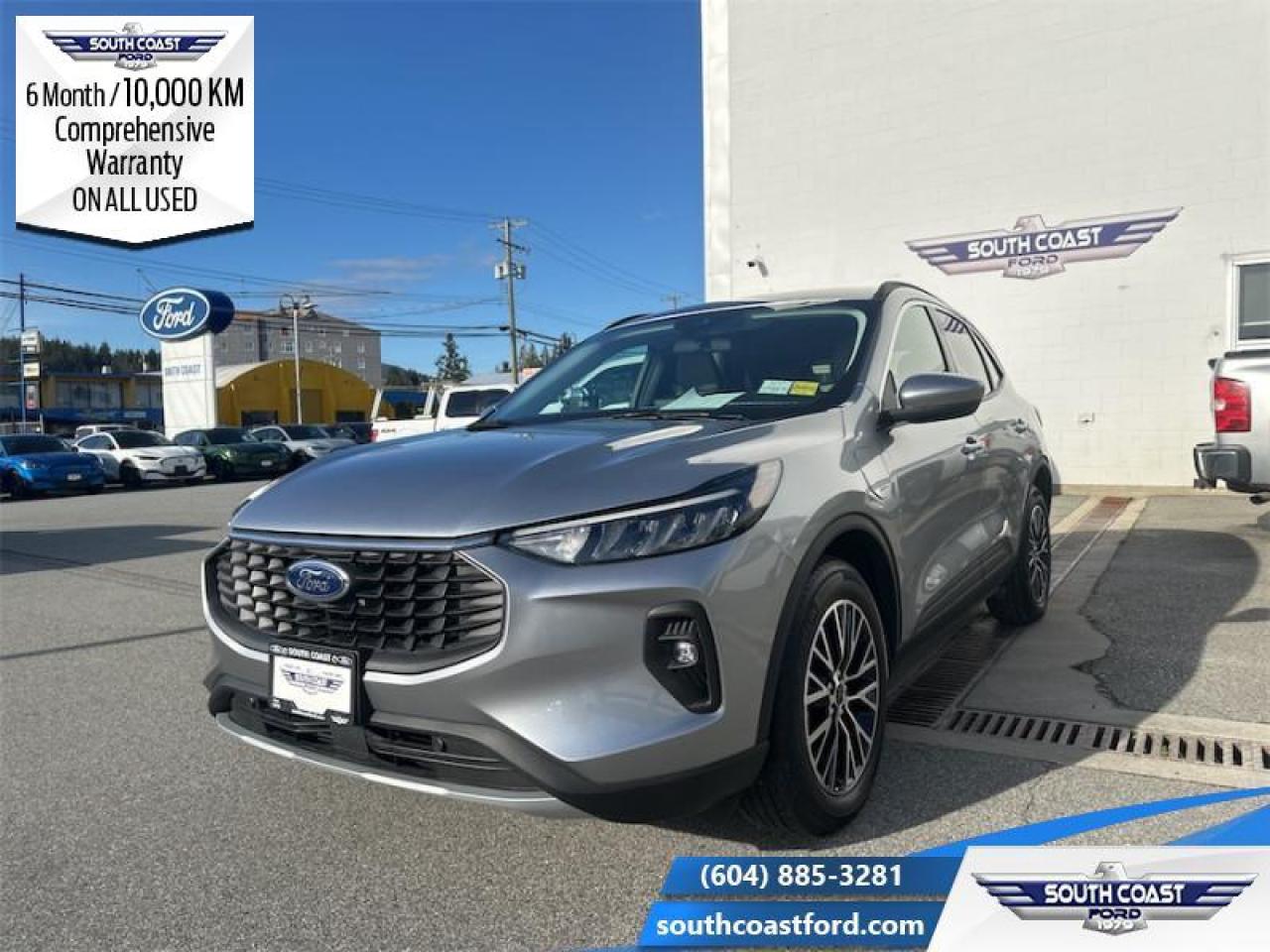 2023 Ford Escape PHEV  - Hybrid - Low Mileage Photo0