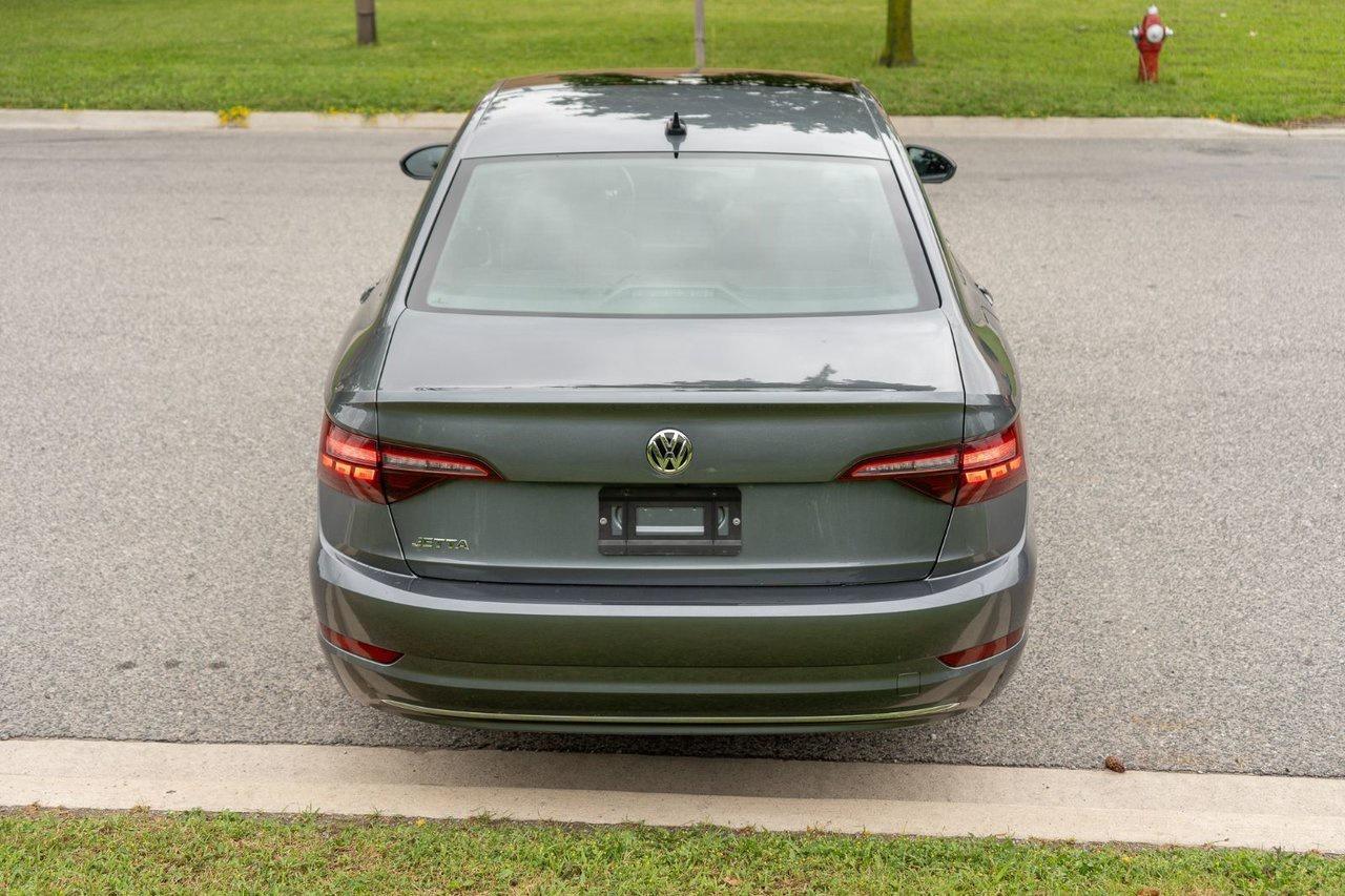 2021 Volkswagen Jetta HIGHLINE Photo4