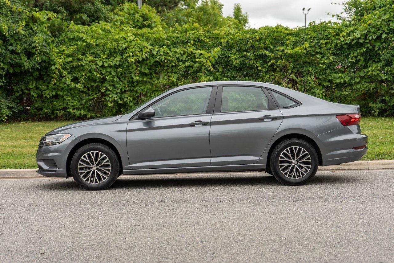 2021 Volkswagen Jetta HIGHLINE Photo3