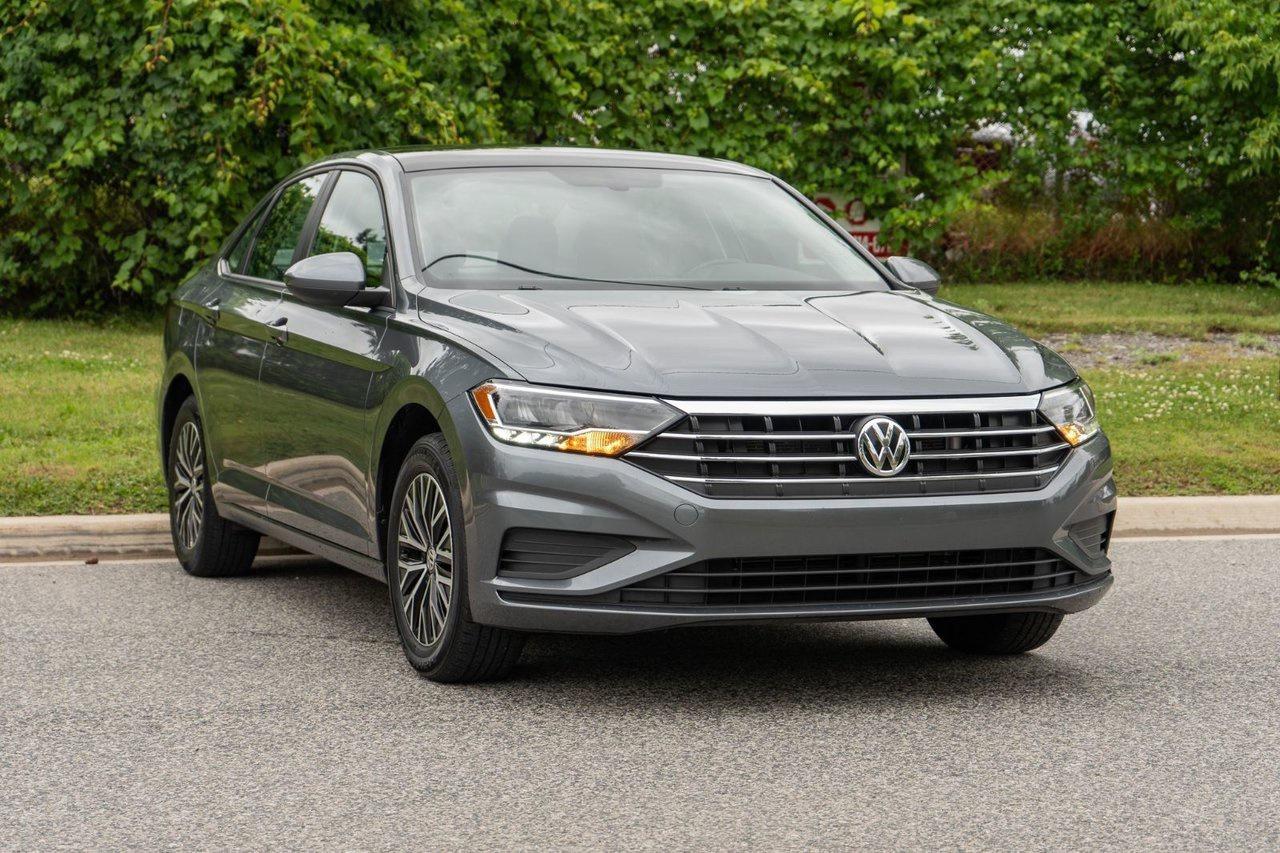2021 Volkswagen Jetta HIGHLINE Photo2