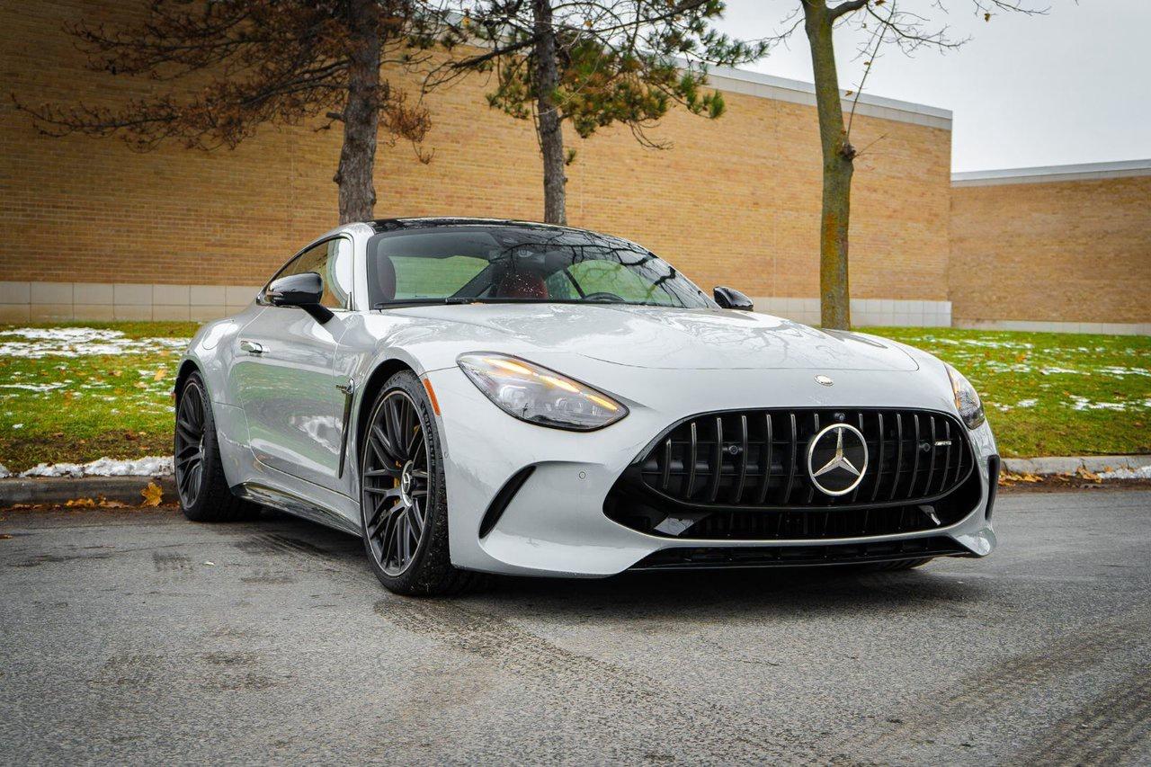 2024 Mercedes-Benz AMG GT AMG GT 63 Photo