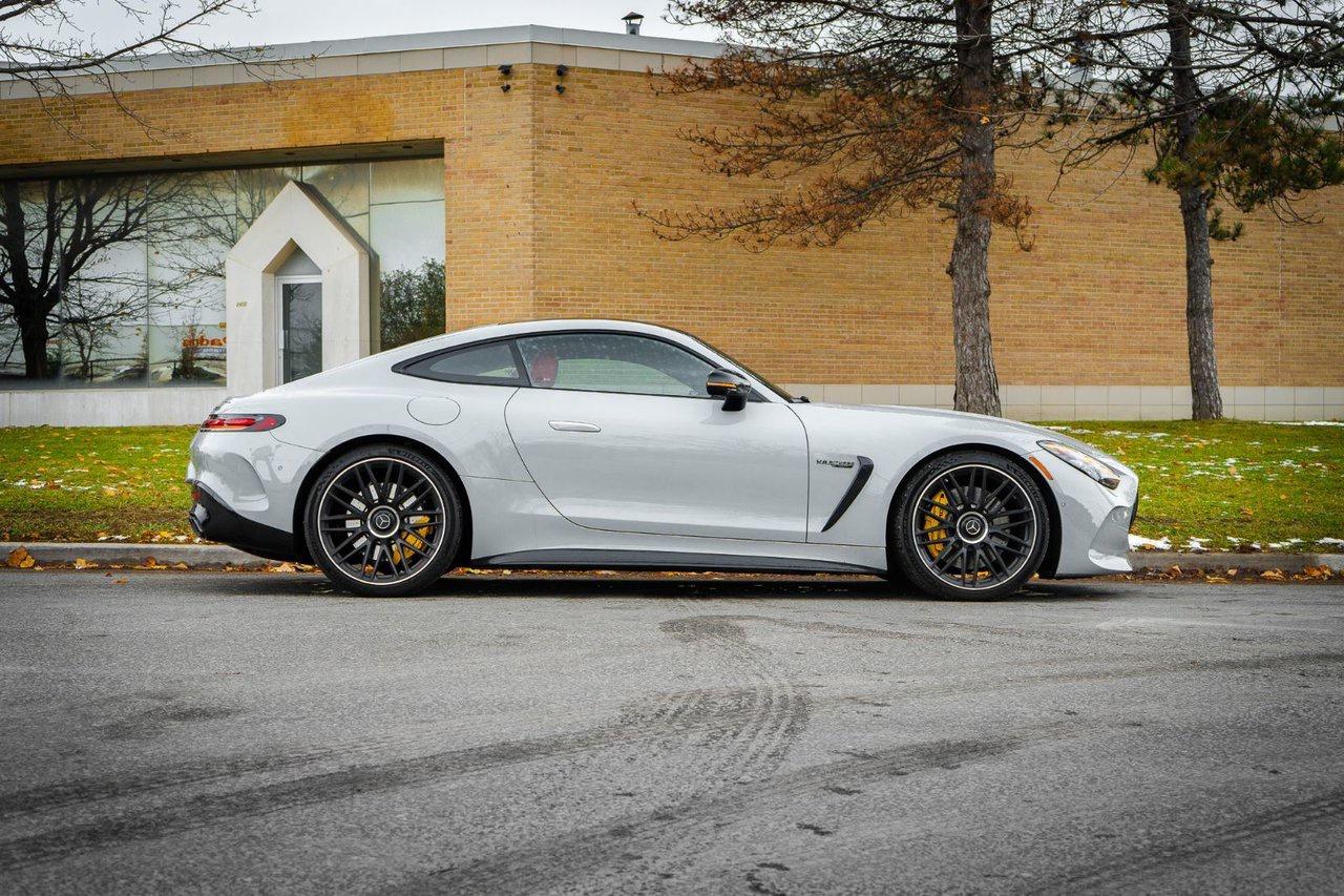 2024 Mercedes-Benz AMG GT AMG GT 63 Photo