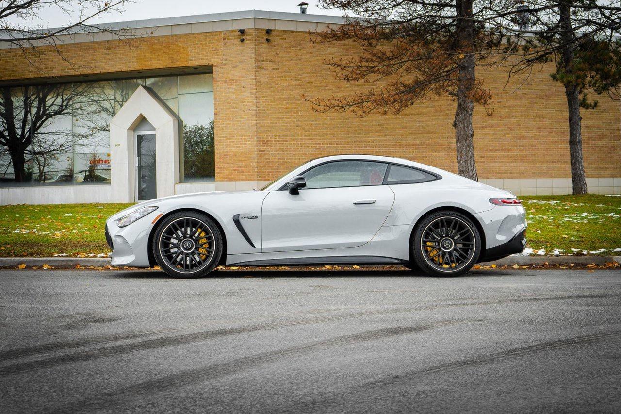 2024 Mercedes-Benz AMG GT AMG GT 63 Photo