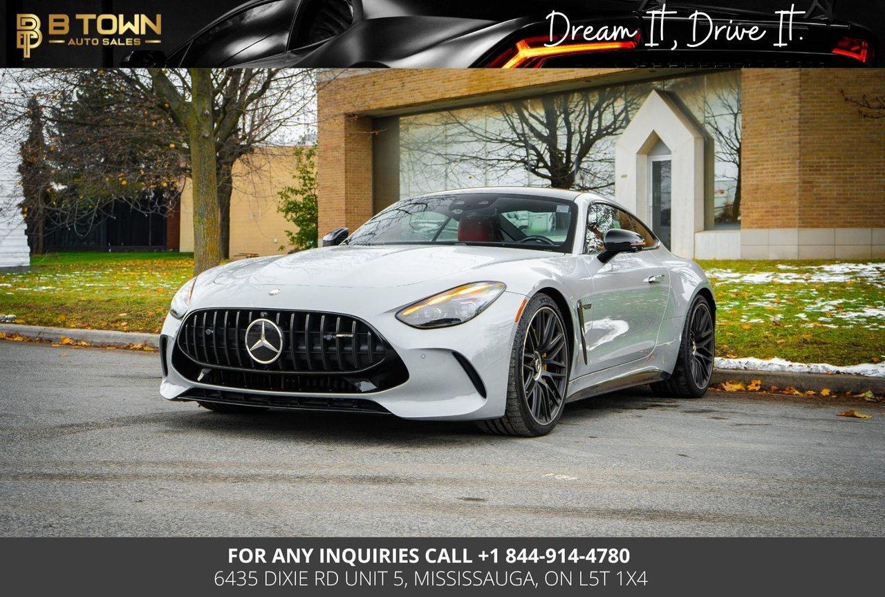 2024 Mercedes-Benz AMG GT AMG GT 63 Photo0