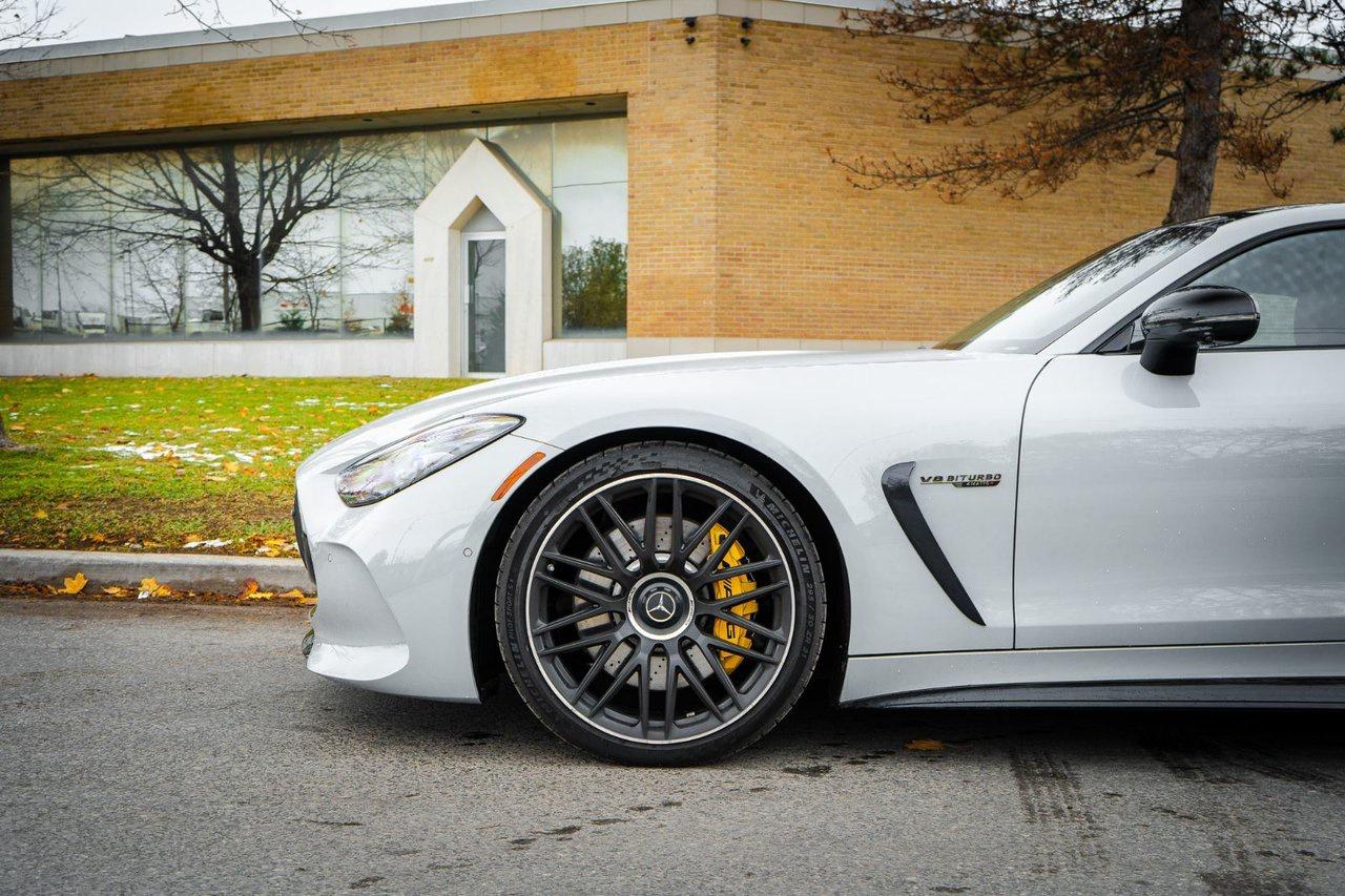 2024 Mercedes-Benz AMG GT AMG GT 63 Photo