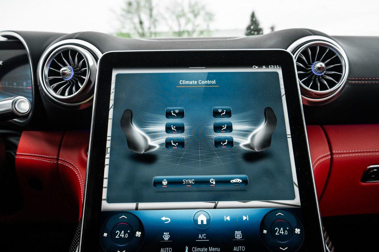 2024 Mercedes-Benz AMG GT AMG GT 63 Photo