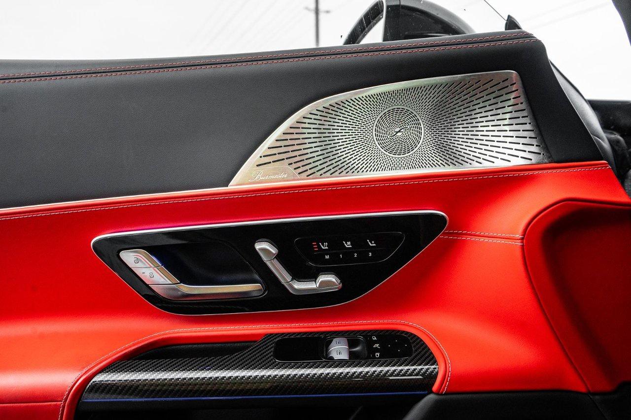 2024 Mercedes-Benz AMG GT AMG GT 63 Photo